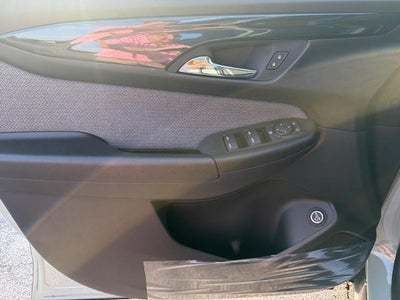 2026 Chevrolet Trailblazer AWD 4dr LT