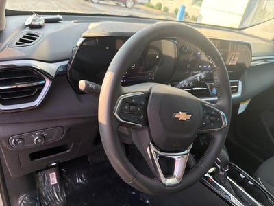 2026 Chevrolet Trailblazer AWD 4dr LT