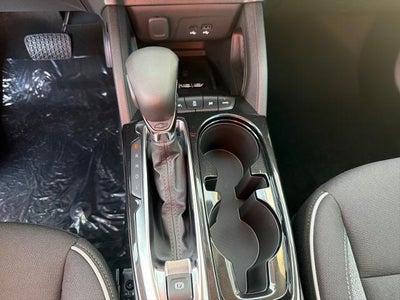 2026 Chevrolet Trailblazer AWD 4dr LT