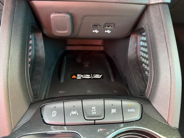 2026 Chevrolet Trailblazer AWD 4dr LT