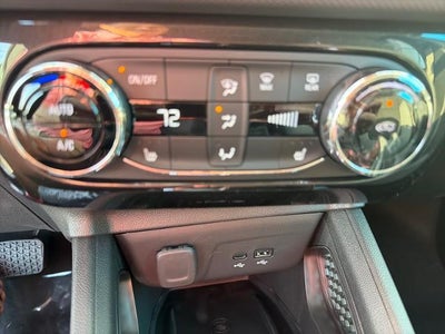 2026 Chevrolet Trailblazer AWD 4dr LT