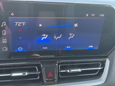2026 Chevrolet Trailblazer AWD 4dr LT