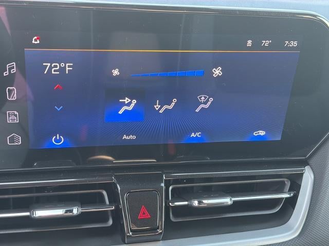 2026 Chevrolet Trailblazer AWD 4dr LT