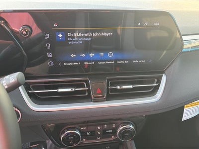 2026 Chevrolet Trailblazer AWD 4dr LT