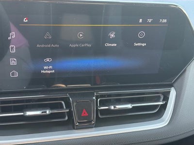 2026 Chevrolet Trailblazer AWD 4dr LT