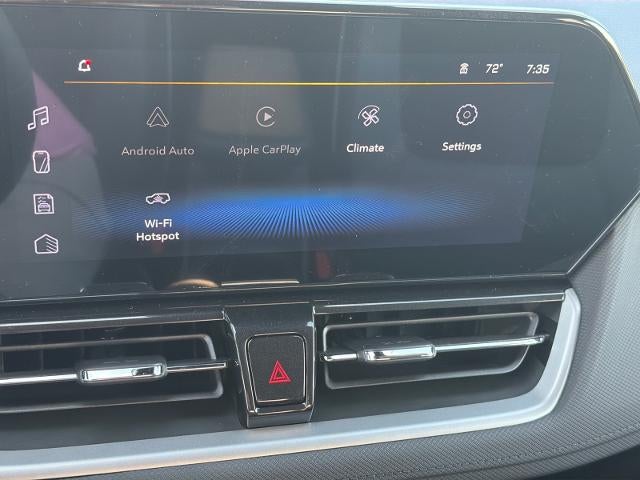 2026 Chevrolet Trailblazer AWD 4dr LT
