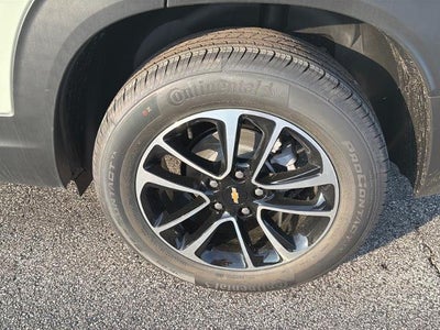 2026 Chevrolet Trailblazer AWD 4dr LT
