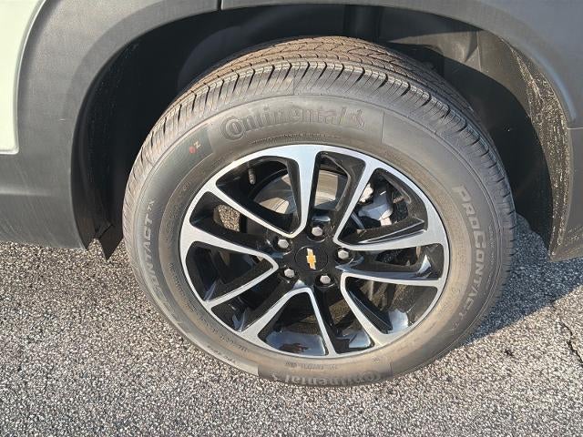 2026 Chevrolet Trailblazer AWD 4dr LT