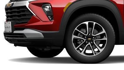 2026 Chevrolet Trailblazer AWD 4dr LT