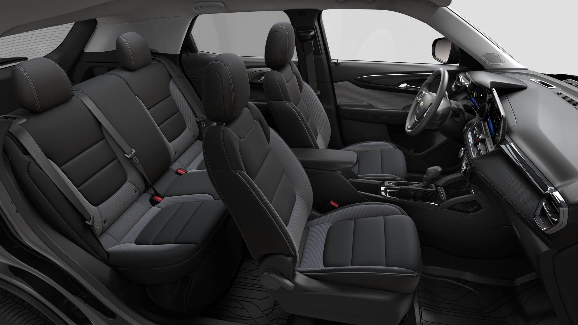 2026 Chevrolet Trailblazer AWD 4dr LT