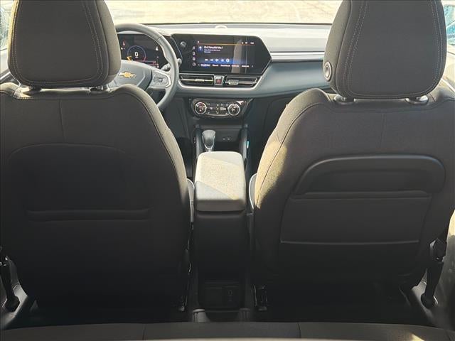 2026 Chevrolet Trailblazer AWD 4dr LT