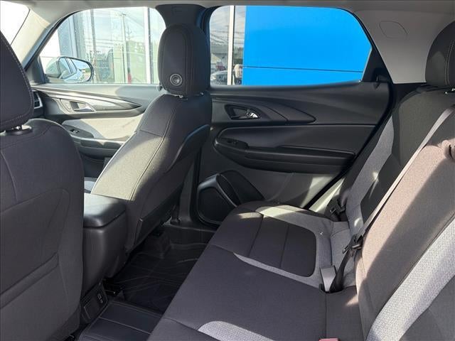 2026 Chevrolet Trailblazer AWD 4dr LT