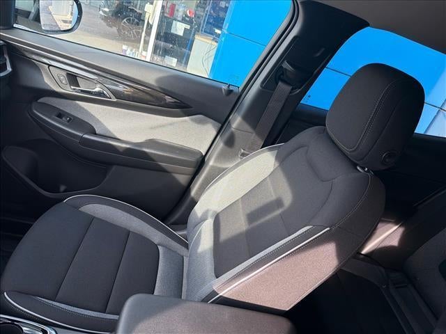 2026 Chevrolet Trailblazer AWD 4dr LT