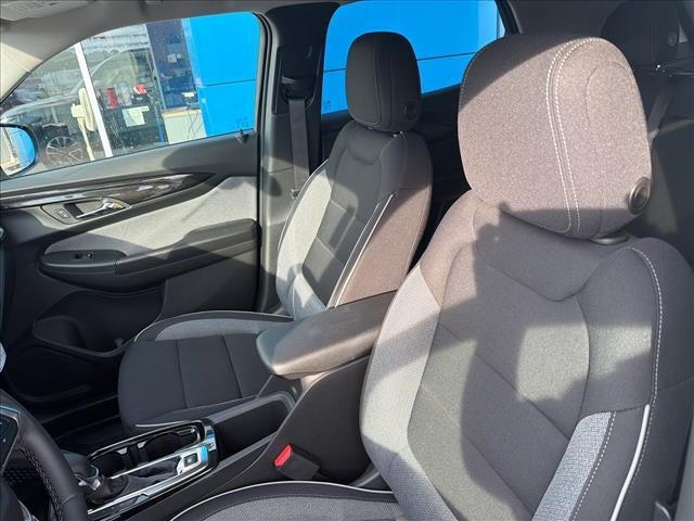 2026 Chevrolet Trailblazer AWD 4dr LT