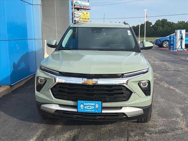 2026 Chevrolet Trailblazer AWD 4dr LT