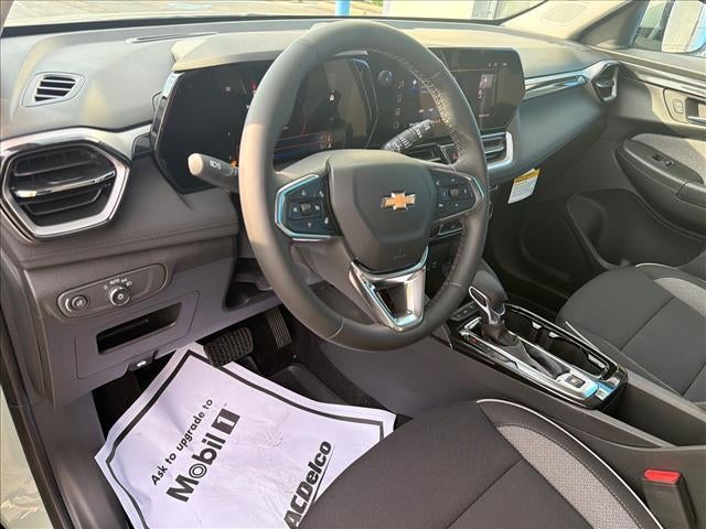 2026 Chevrolet Trailblazer AWD 4dr LT