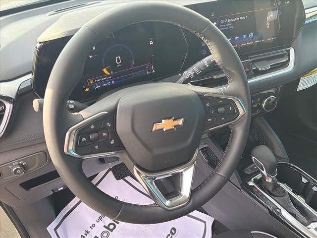 2026 Chevrolet Trailblazer AWD 4dr LT