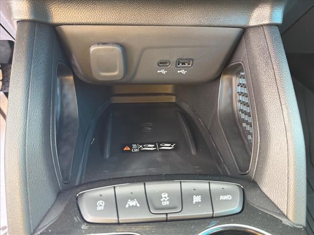2026 Chevrolet Trailblazer AWD 4dr LT