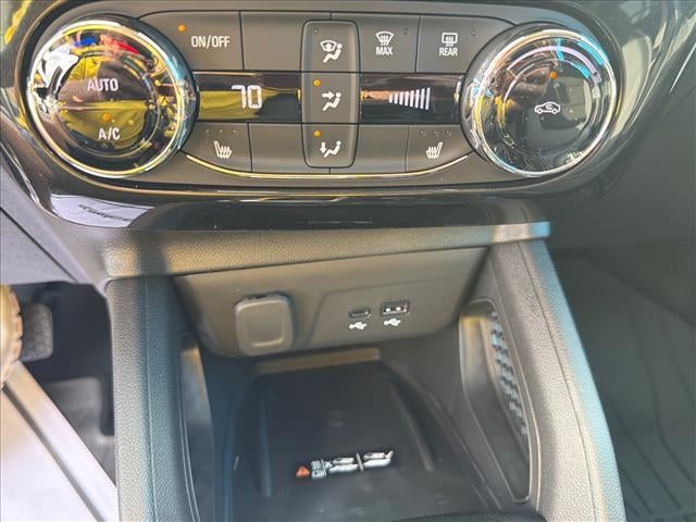 2026 Chevrolet Trailblazer AWD 4dr LT