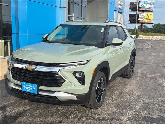 2026 Chevrolet Trailblazer AWD 4dr LT