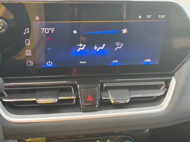 2026 Chevrolet Trailblazer AWD 4dr LT