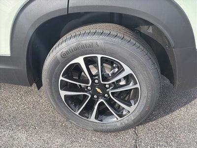 2026 Chevrolet Trailblazer AWD 4dr LT