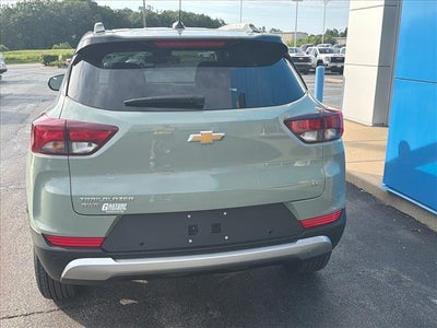 2026 Chevrolet Trailblazer AWD 4dr LT