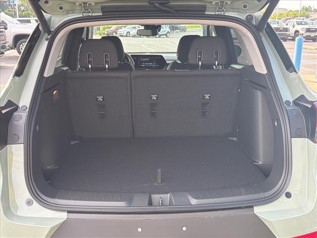2026 Chevrolet Trailblazer AWD 4dr LT