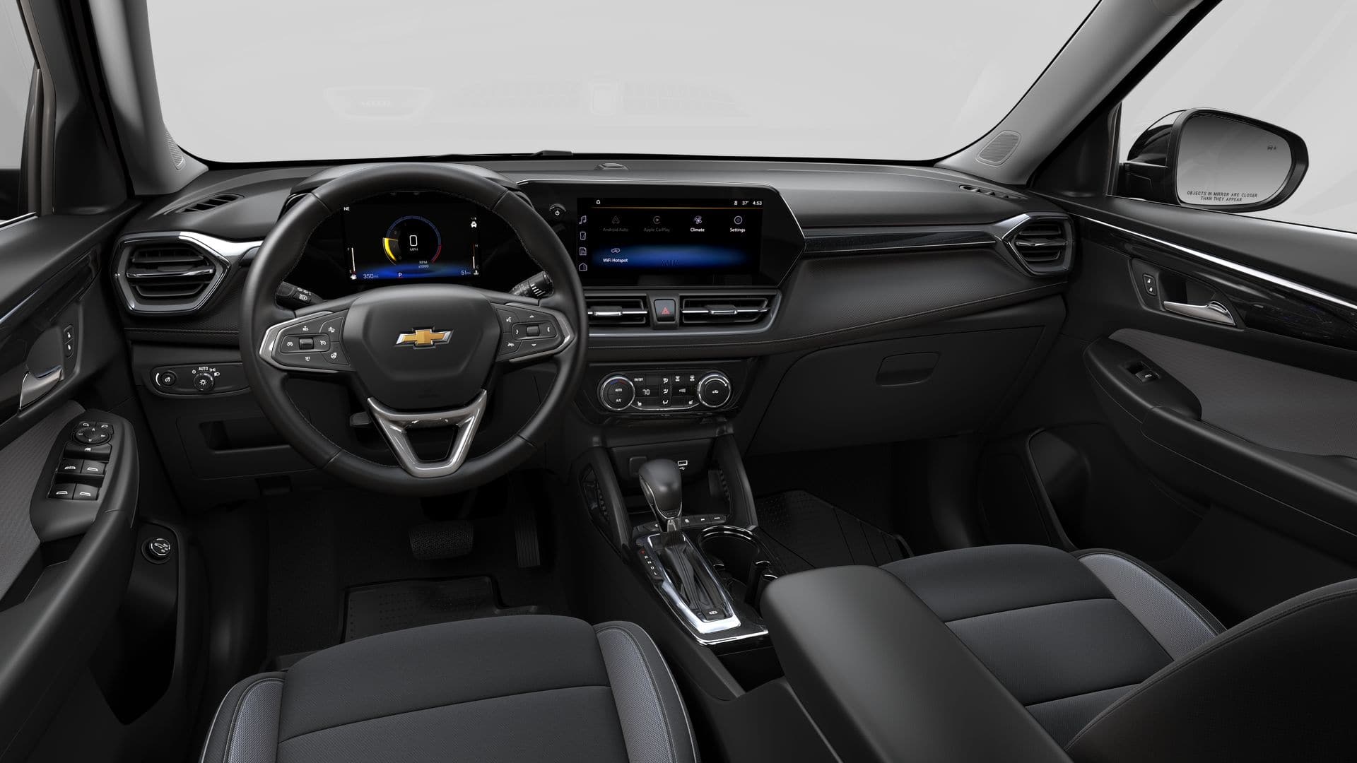 2026 Chevrolet Trailblazer AWD 4dr LT