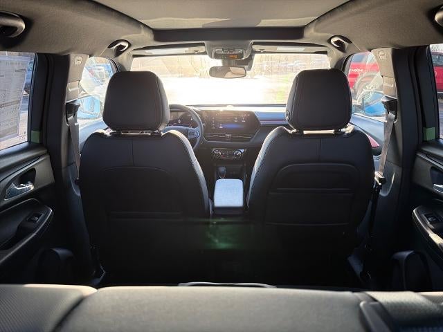 2026 Chevrolet Trailblazer FWD 4dr RS