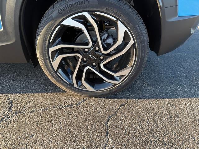 2026 Chevrolet Trailblazer FWD 4dr RS