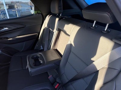 2026 Chevrolet Trailblazer FWD 4dr RS