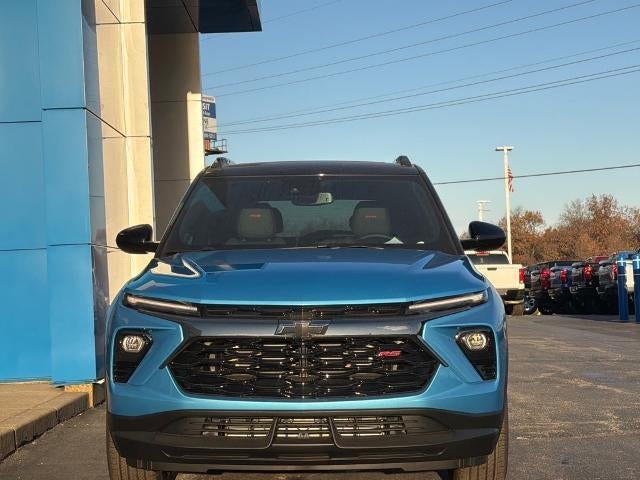 2026 Chevrolet Trailblazer FWD 4dr RS