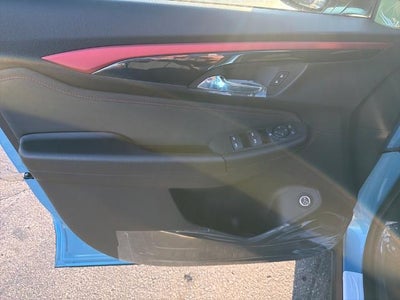 2026 Chevrolet Trailblazer FWD 4dr RS