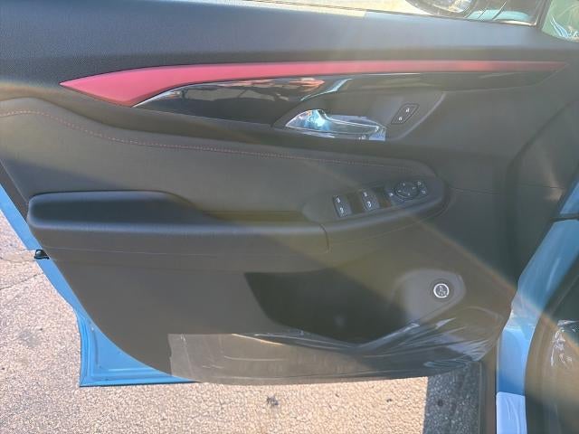 2026 Chevrolet Trailblazer FWD 4dr RS