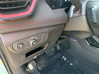 2026 Chevrolet Trailblazer FWD 4dr RS