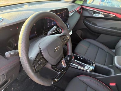 2026 Chevrolet Trailblazer FWD 4dr RS