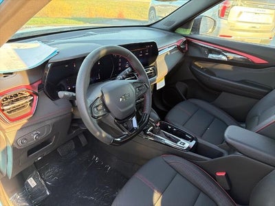 2026 Chevrolet Trailblazer FWD 4dr RS