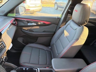 2026 Chevrolet Trailblazer FWD 4dr RS