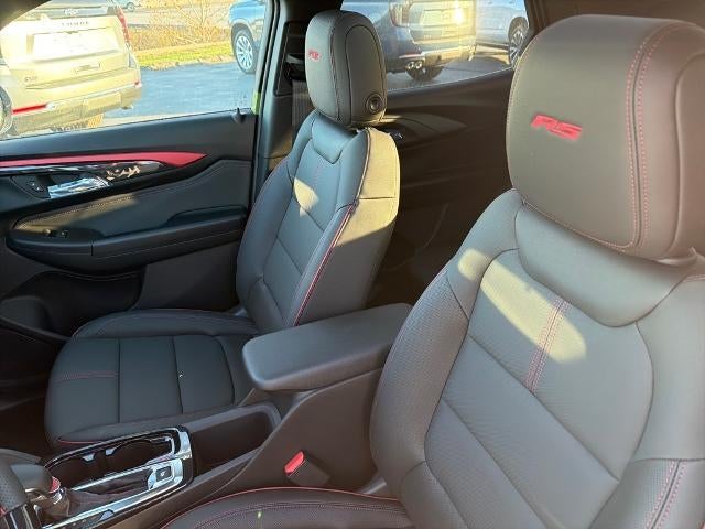 2026 Chevrolet Trailblazer FWD 4dr RS