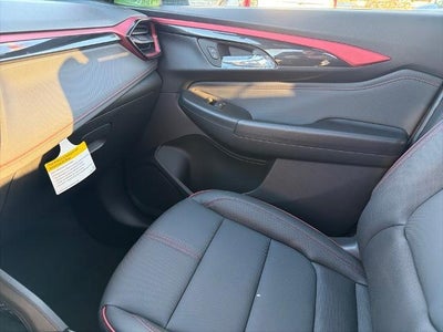 2026 Chevrolet Trailblazer FWD 4dr RS