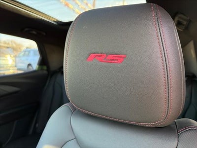 2026 Chevrolet Trailblazer FWD 4dr RS