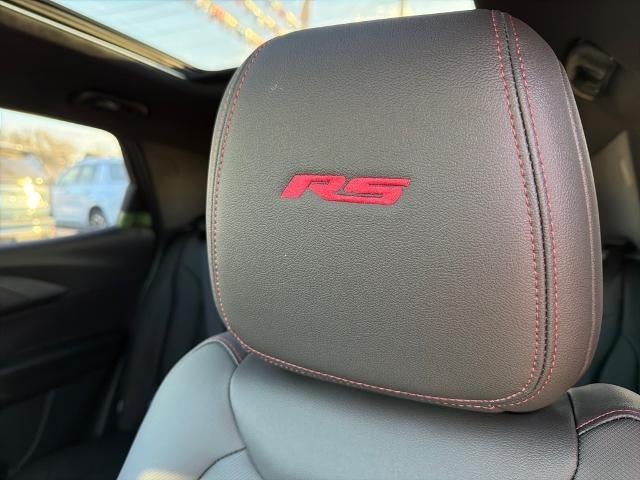 2026 Chevrolet Trailblazer FWD 4dr RS