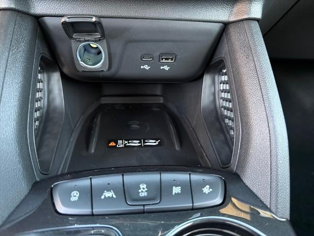 2026 Chevrolet Trailblazer FWD 4dr RS