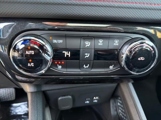 2026 Chevrolet Trailblazer FWD 4dr RS