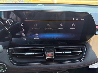 2026 Chevrolet Trailblazer FWD 4dr RS