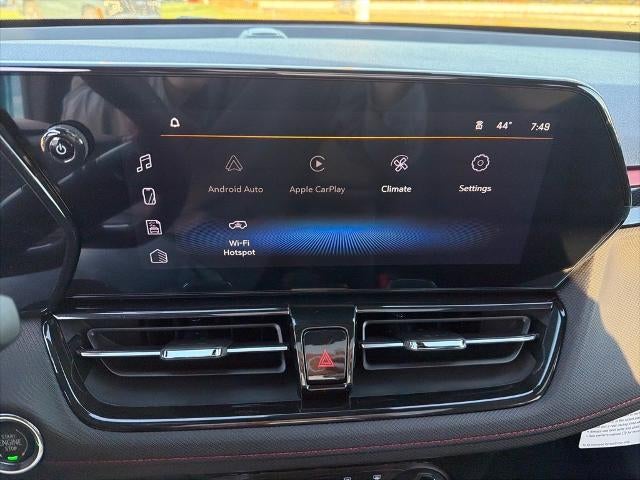 2026 Chevrolet Trailblazer FWD 4dr RS