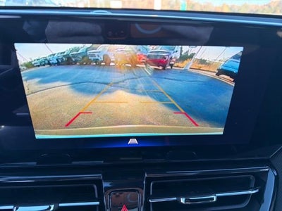 2026 Chevrolet Trailblazer FWD 4dr RS