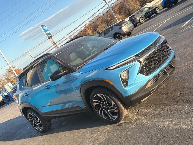 2026 Chevrolet Trailblazer FWD 4dr RS