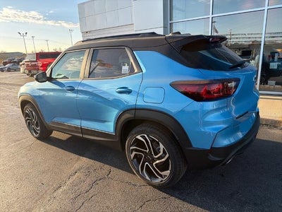 2026 Chevrolet Trailblazer FWD 4dr RS